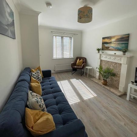 Comfortable Home W Private Parking Charlestown 查尔斯敦 外观 照片