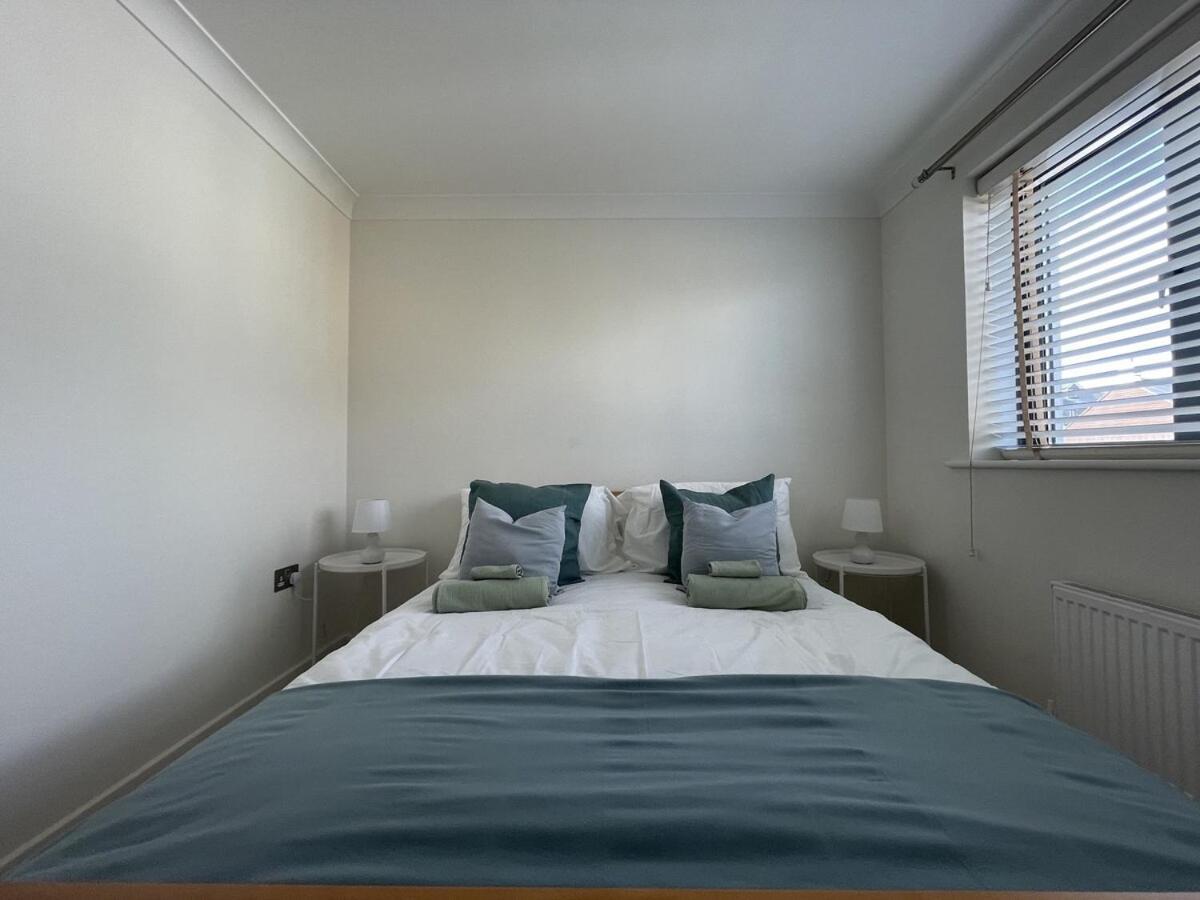 Comfortable Home W Private Parking Charlestown 查尔斯敦 外观 照片