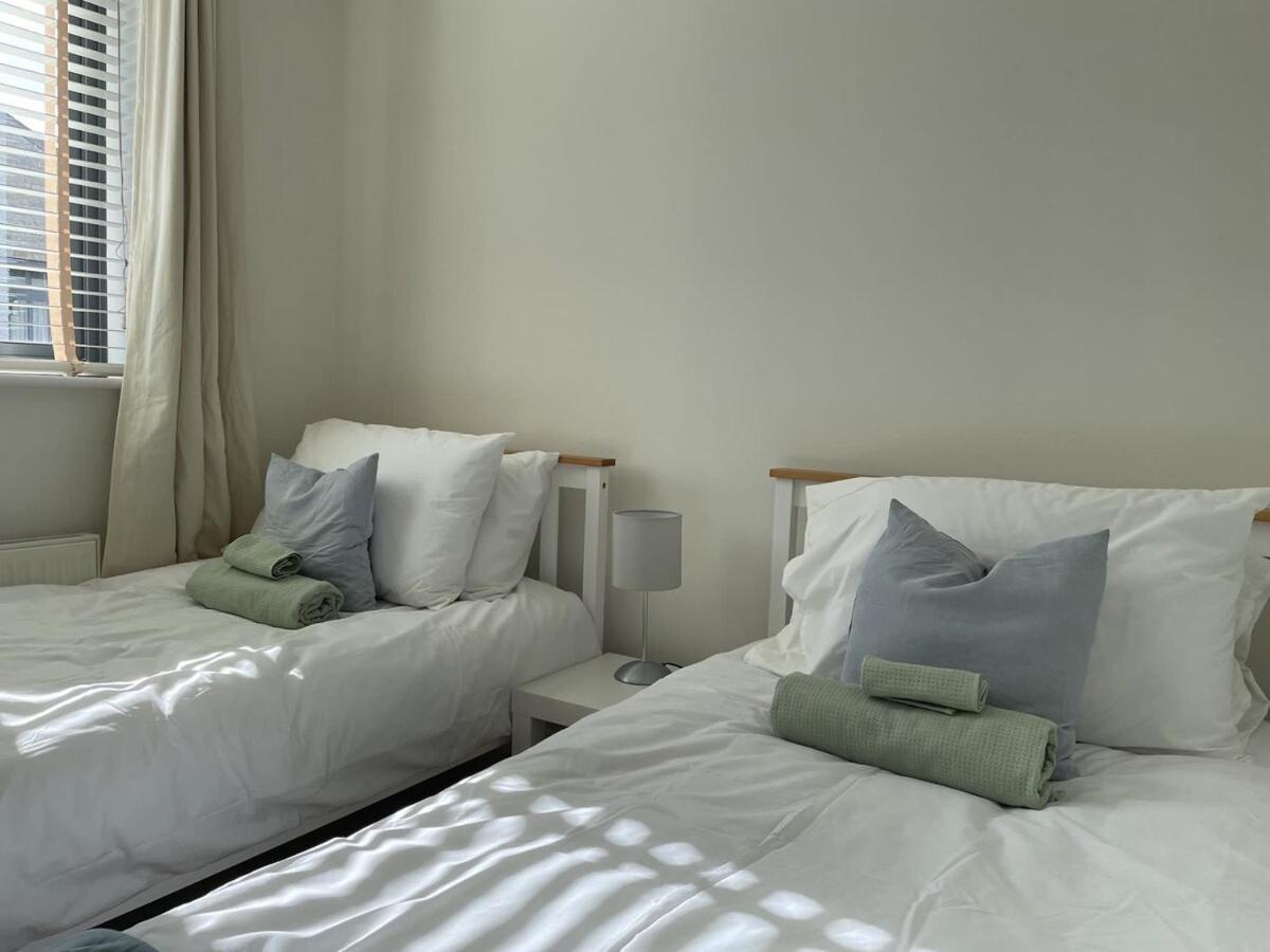 Comfortable Home W Private Parking Charlestown 查尔斯敦 外观 照片