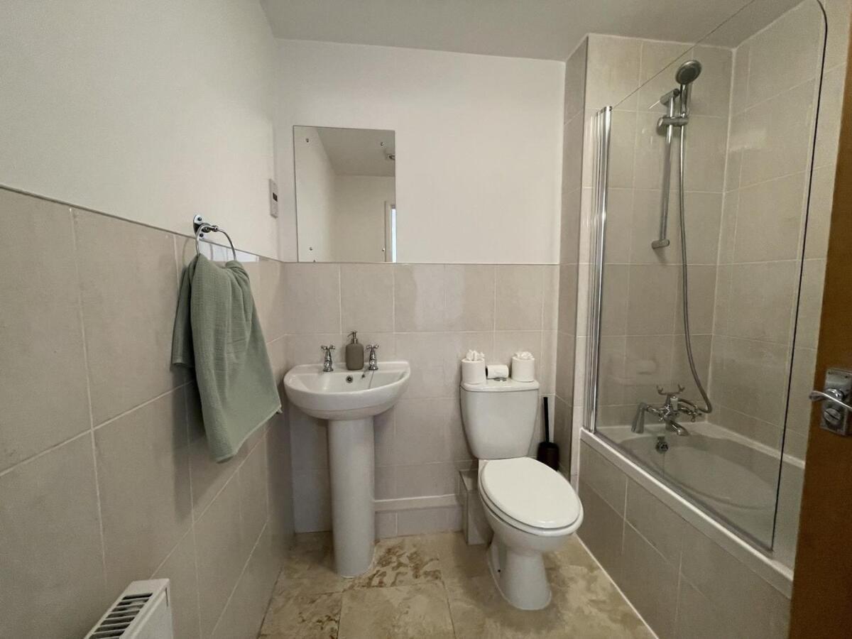 Comfortable Home W Private Parking Charlestown 查尔斯敦 外观 照片
