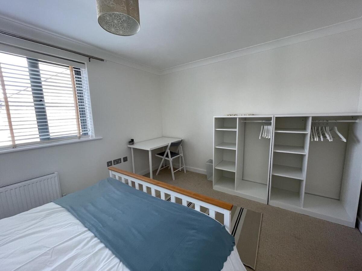 Comfortable Home W Private Parking Charlestown 查尔斯敦 外观 照片