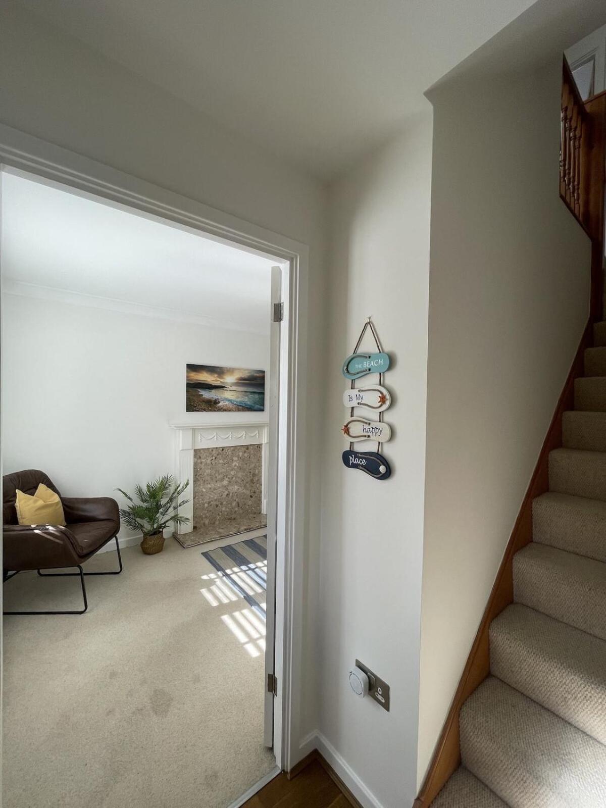 Comfortable Home W Private Parking Charlestown 查尔斯敦 外观 照片