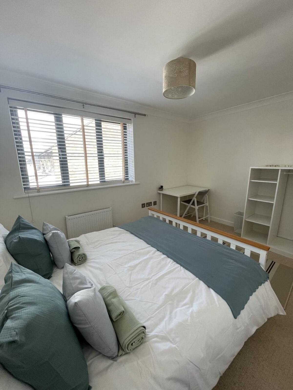 Comfortable Home W Private Parking Charlestown 查尔斯敦 外观 照片