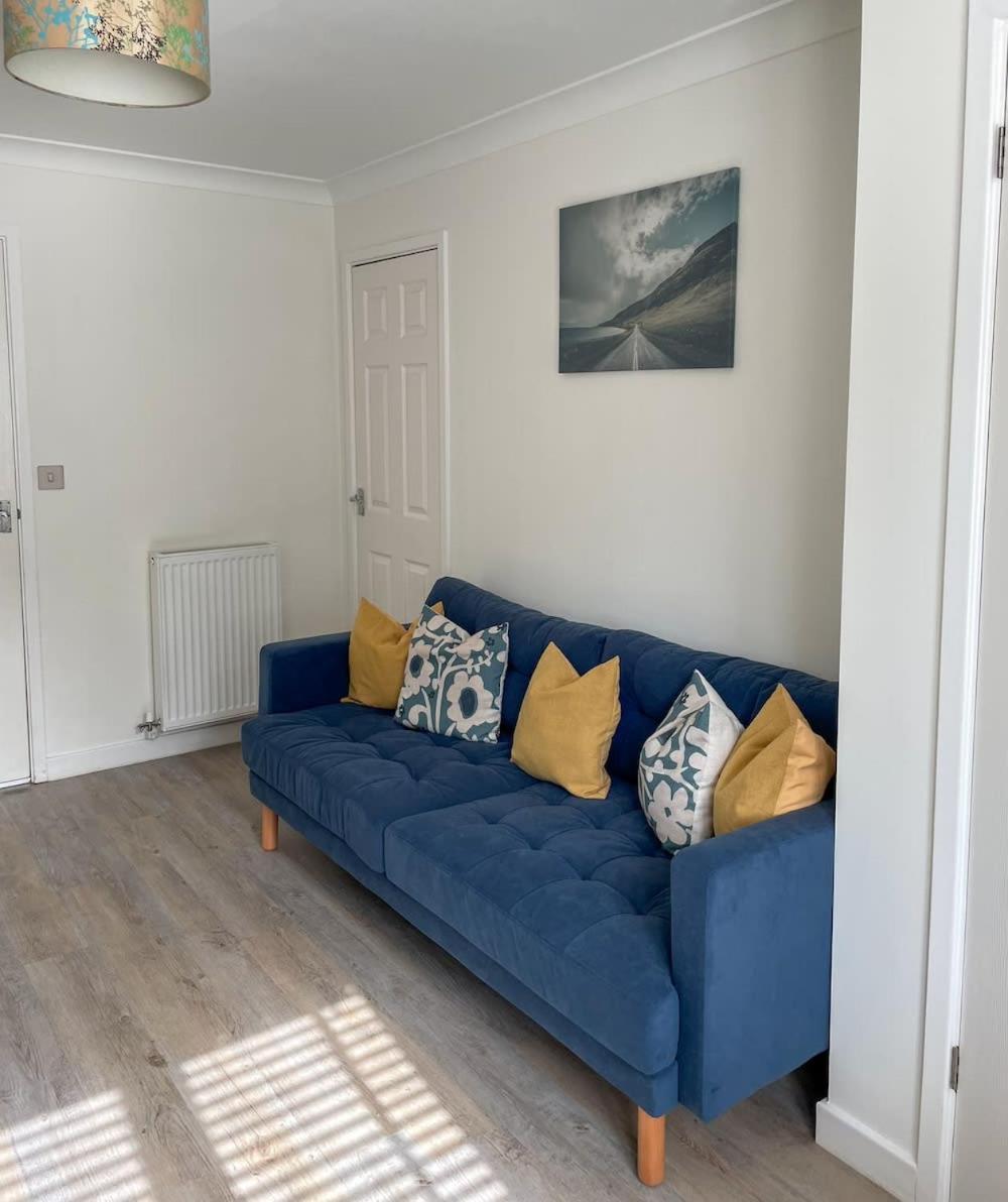 Comfortable Home W Private Parking Charlestown 查尔斯敦 外观 照片