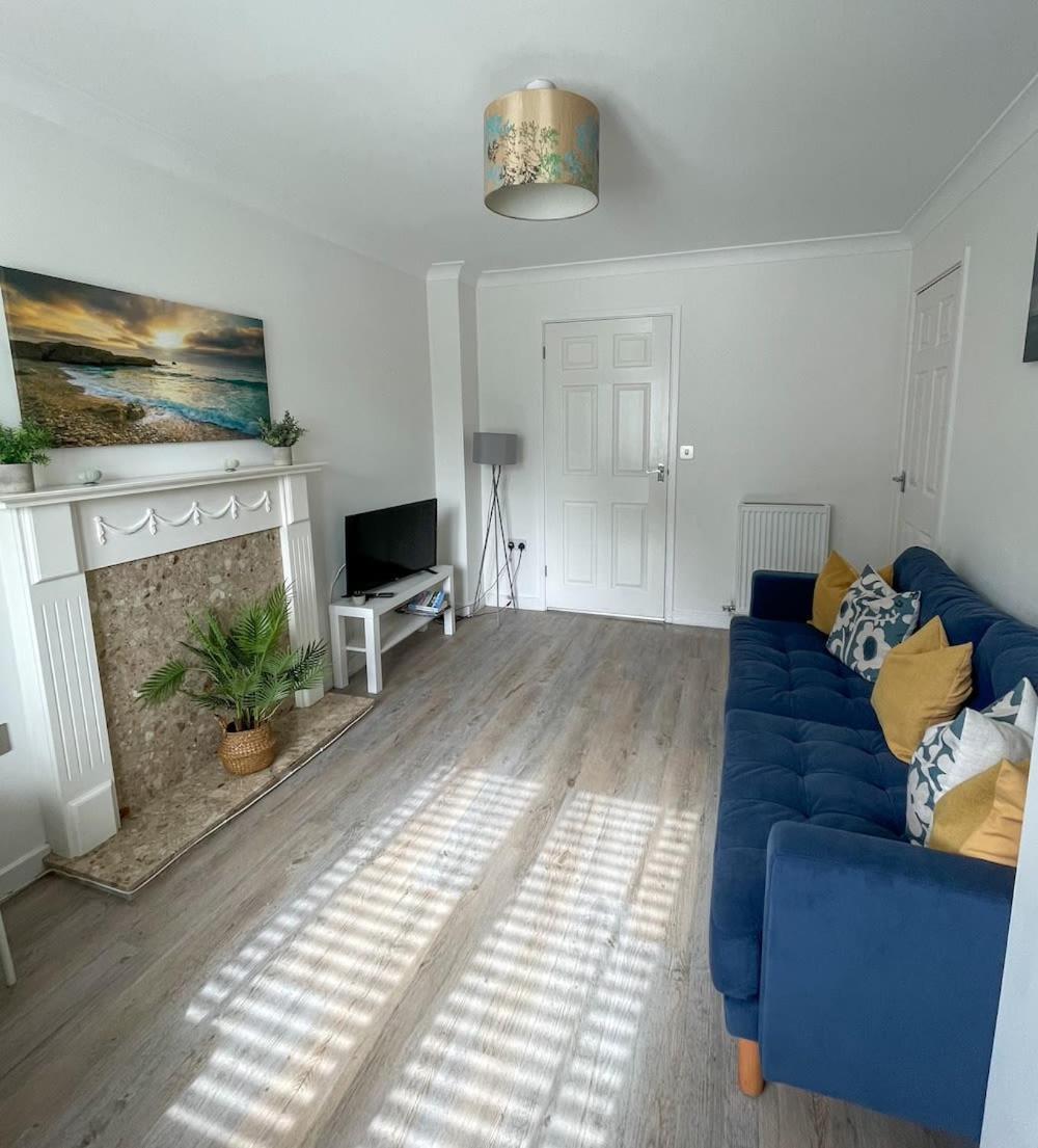 Comfortable Home W Private Parking Charlestown 查尔斯敦 外观 照片